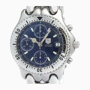 Chronograph Steel Automatic Mens Watch Cg2111 Bf570419 from Tag Heuer