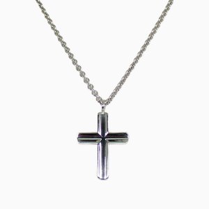 925 Cross Pendant Necklace from Tiffany &Co.