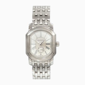 Mark Coupe 17035339 Ladies Watch Small Second Silver Dial Quartz from Tiffany &Co.