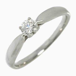 Anello Harmony con diamanti, platino H/Vs2/3ex da 0,25 ct di Tiffany & Co.