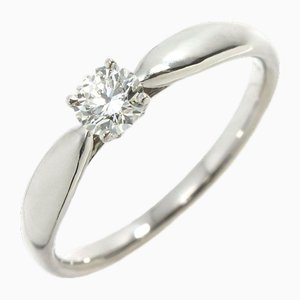 Harmony Diamond Ring, 0.27ct I/Vvs2/3ex Platinum from Tiffany &Co.