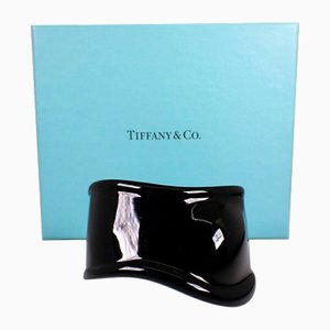 Tiffany Elsa Peretti Copper Bone Cuff Bangle from Tiffany &Co.