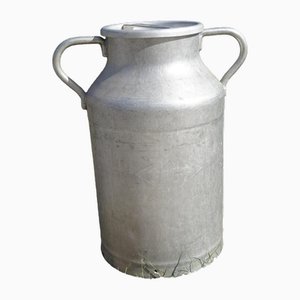 Pot à Lait en Aluminium de Alma JAPY, 1950s