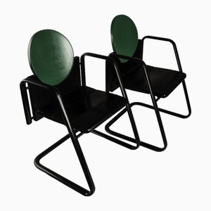 G-Pino Pinocchio Armchairs by Martin Stoll, 1980, Set of 2