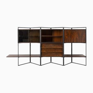 Adjustable Wall Cabinet by Taichiro Nakai for La Permanente Mobili, 1953