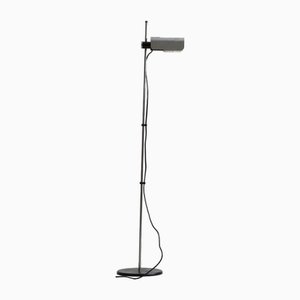 Floor Lamp with Silver Shade by Targetti Sankey, 1960s