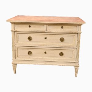 Swedish Gustavian Style Chest of Drawers, 1900s