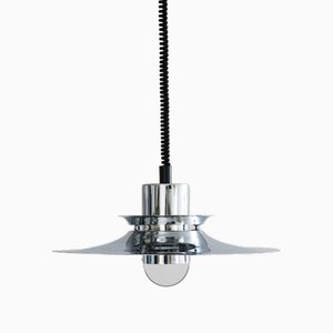 Danish Modern Pendant Lamp from Vitrika, 1970s
