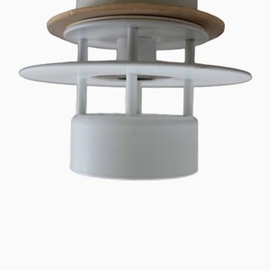 Lámpara de techo Albertslund Orbit Mini de Jens Møller Jensen para Louis Poulsen, años 80