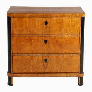 Small Biedermeier Chest of Drawers, 1830s