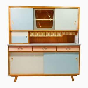 Mid-Century Kitchen Cabinet / Kitchen Buffet, 1960s