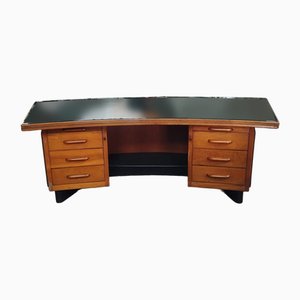 Desk attributed to Castelli, 1940s