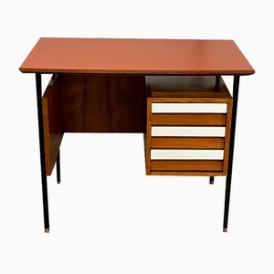 Desk in Teak and Formica, 1960s