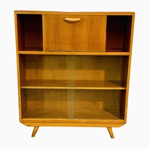 Mid-Century Sideboard Display Cabinet by Avalon, 1960s