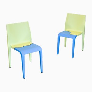 Seats by Michelangelo Pistoletto, 2009, Set of 2