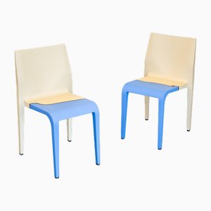 Vintage Seats by Michelangelo Pistoletto, 2009, Set of 2