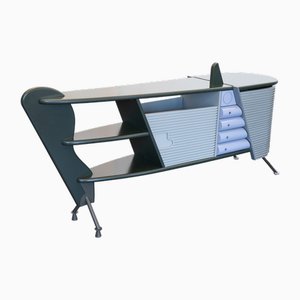 Meuble de Bar Bertrand par Massimo Iosa Ghini pour Memphis, 1987