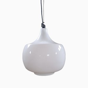 Glass Pendant Lamp by Paolo Venini for Venini, 1960s