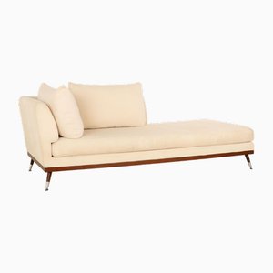 Fugue Fabric Lounger in Cream from Ligne Roset