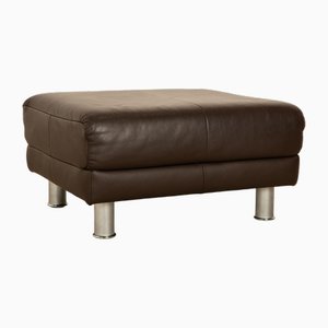 510 Leather Stool from Rolf Benz