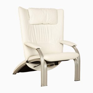 Spot 698 Leather Armchair from WK Wohnen