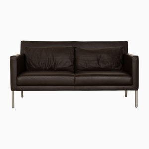 Jason Two-Seater Sofa in Leather from Walter Knoll
