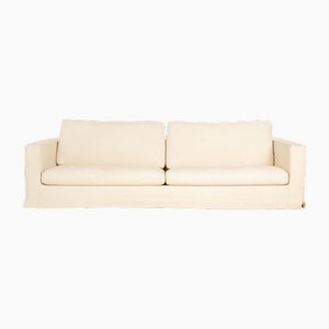 Baisity Fabric Three-Seater Sofa by Antonio Citterio for B&B Italia