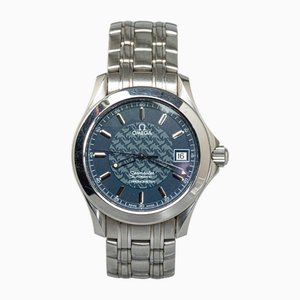 Automatic Stainless Steel Watch from Omega