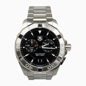 Quartz Stainless Steel Aquaracer Watch from Tag Heuer