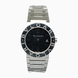 Buartz Stainless Steel Watch from Bvlgari