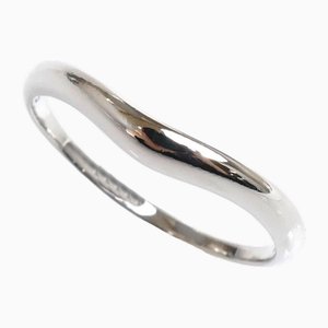 Platinum Corona Ring from Bvlgari