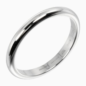 Fedi Wedding Ring in Platinum from Bvlgari