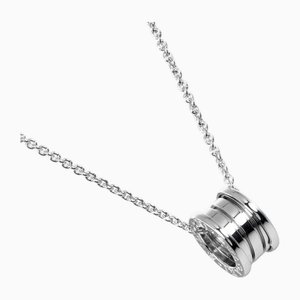 B.Zero1 Necklace in White Gold from Bvlgari