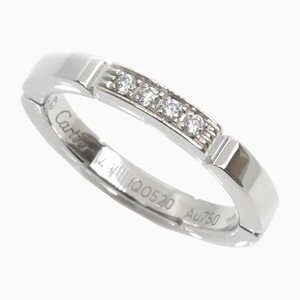 White Gold Maillon Panthere with Diamond from Cartier
