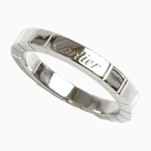 White Gold Lanier Ring from Cartier