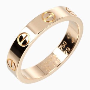 Love Wedding Ring from Cartier