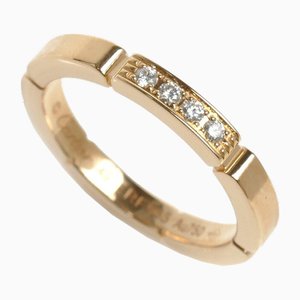 Pink Gold Maillon Panthere with Diamond from Cartier