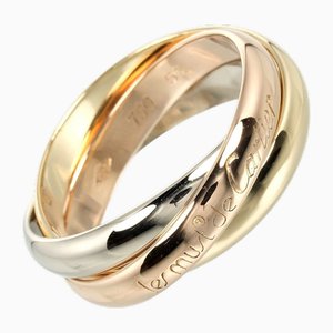 Trinity Ring from Cartier