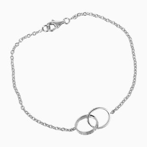Baby Love Bracelet in White Gold from Cartier