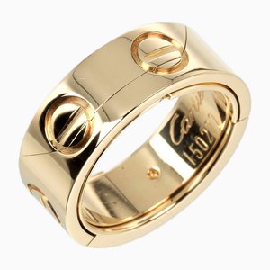 Astro Love Ring with Yellow Gold from Cartier
