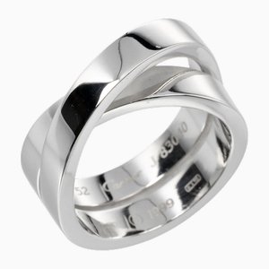 White Gold Ring from Cartier