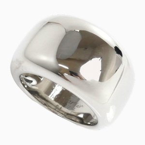 White Gold Nouvelle Vague Ring from Cartier