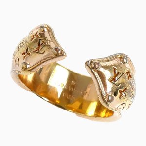 Berg Nanogram Sweet Dream Ring aus Metall von Louis Vuitton