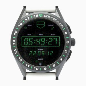 Connected Modular Golf Edition Mens Watch from Tag Heuer