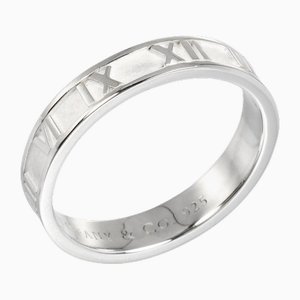 Atlas Ring in 925 Silver from Tiffany & Co.