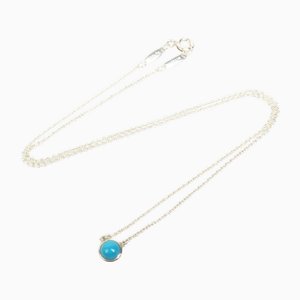 Necklace by the Yard Turquoise Silver 925/Turquoise & Blue from Tiffany & Co.