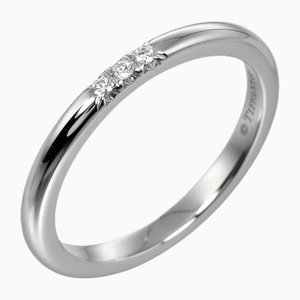 Forever Ring in Platinum from Tiffany & Co.