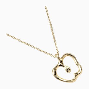 Apple Necklace in 18k Yellow Gold from Tiffany & Co.