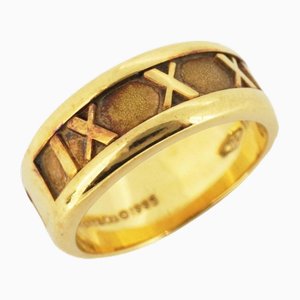 Ring Atlas aus Gelbgold von Tiffany & Co.