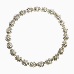 Silver 925 Signature Necklace from Tiffany & Co.
